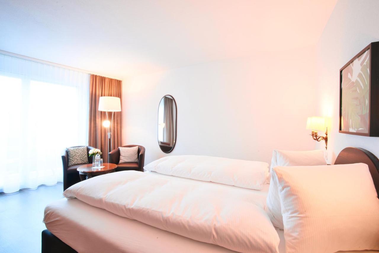 Hotel Alpenhof Unterbäch Extérieur photo