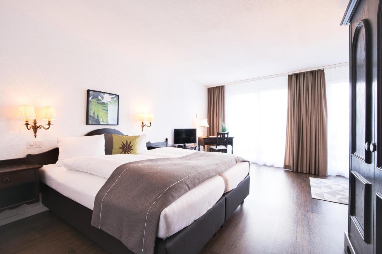Hotel Alpenhof Unterbäch Extérieur photo